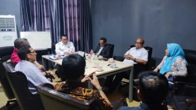 Pokja Newsrom Jaga Desa SMSI Jadi Manifestasi Kukuhkan NKRI