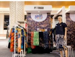 PT TIMAH Boyong Mitra Binaan di Babel Day, Dorong Produk UMKM Babel Tembus Pasar Lebih Luas   
