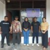 SIWO PWI Babel Kunjungi PWI Belitung, Matangkan Persiapan Porwanas 2027 di Lampung