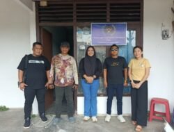 SIWO PWI Babel Kunjungi PWI Belitung, Matangkan Persiapan Porwanas 2027 di Lampung