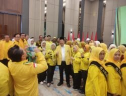 Hidayat Arsani Dorong KPPG Perkuat Peran Perempuan di Panggung Politik Babel