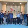 SMSI Babel-OJK Perkuat Kolaborasi, Dorong Edukasi dan Perlindungan Konsumen Jasa Keuangan
