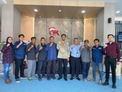 SMSI Babel-OJK Perkuat Kolaborasi, Dorong Edukasi dan Perlindungan Konsumen Jasa Keuangan