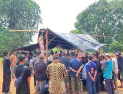 Jika Tambang Kampak Dihentikan, Warga Bertanya: Bagaimana Nasib Ekonomi Kami?