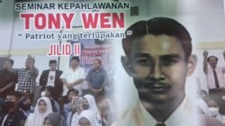 SMSI Bangka Gelar Seminar Kepahlawanan, Gaungkan Kembali Usulan Tony Wen Jadi Pahlawan Nasional