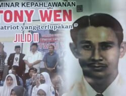 SMSI Bangka Gelar Seminar Kepahlawanan, Gaungkan Kembali Usulan Tony Wen Jadi Pahlawan Nasional