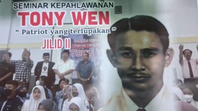SMSI Bangka Gelar Seminar Kepahlawanan, Gaungkan Kembali Usulan Tony Wen Jadi Pahlawan Nasional