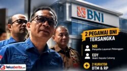 Dana Pascatambang PT Kobatin Rp112,5 Miliar Raib, Dua Pegawai BNI Terseret Kasus