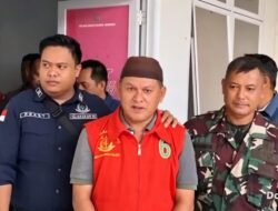 Mantan Kades Penagan Ismail, Pertanyakan 2 Alat Bukti Penetapannya Sebagai Tersangka