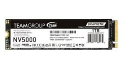 Dukung Komputasi Intensif dan Gaming, Teamgroup Perkenalkan NV5000 PCIe Gen4x4