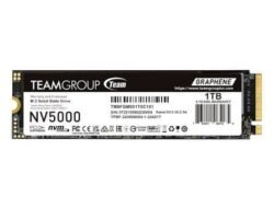 Dukung Komputasi Intensif dan Gaming, Teamgroup Perkenalkan NV5000 PCIe Gen4x4