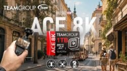 Dukung Perekaman Video 4K 120fps, TEAMGROUP ACE 8K Siap Jadi Andalan Drone dan Kamera Aksi