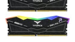 Bikin PC Makin Gahar, Ketangguhan Teamgroup T-Force Delta 6000 MHz Siap Libas Game Berat
