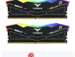 Bikin PC Makin Gahar, Ketangguhan Teamgroup T-Force Delta 6000 MHz Siap Libas Game Berat