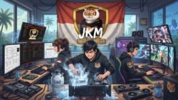 Antusiasme Tanpa Batas : Mengintip Riuh dan “Racun” Positif di Komunitas PC Overclocking JKM