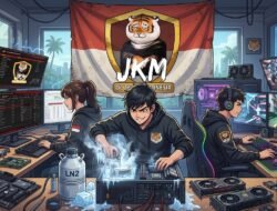 Antusiasme Tanpa Batas : Mengintip Riuh dan “Racun” Positif di Komunitas PC Overclocking JKM
