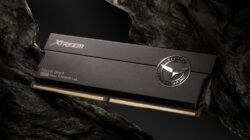 Simbiosis Kemewahan dan Performa Ekstrem : Mahakarya T-FORCE XTREEM DDR5 Black 8200MHz 48GB