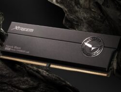 Simbiosis Kemewahan dan Performa Ekstrem : Mahakarya T-FORCE XTREEM DDR5 Black 8200MHz 48GB