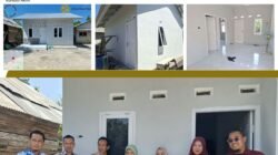 Masyarakat Jelitik Apresiasi PPM PT MSP, Bantuan RTLH Hadirkan Harapan Baru bagi Warga