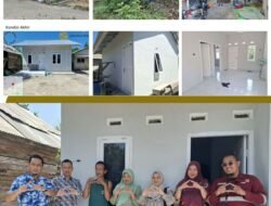 Masyarakat Jelitik Apresiasi PPM PT MSP, Bantuan RTLH Hadirkan Harapan Baru bagi Warga