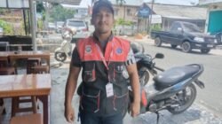 Petugas Parkir Sambut Smart Parking, Diaz: Kami Siap Bantu Pemkot Pangkalpinang Tingkatkan PAD