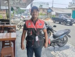 Petugas Parkir Sambut Smart Parking, Diaz: Kami Siap Bantu Pemkot Pangkalpinang Tingkatkan PAD