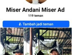 Tampang Terduga Pelaku Penembakan Payak Ubi Toboali Beredar di Medsos, MA Ditangkap di Mentok